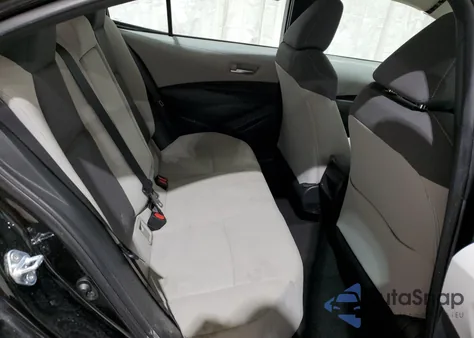 2020 Toyota Corolla Le из США, поврежденный, VIN 5YFEPRAE3LP031477